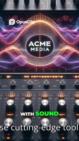 Audio Visualizers_ Revolutionizing Music Engagement with Visual Art